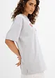 Oversized shirt van biologisch katoen, bonprix