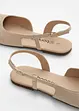 Slingback ballerina's, bonprix