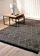 Kelim vloerkleed met franjes, bonprix