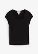T-shirt met biologisch katoen, bonprix