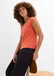 T-shirt met biologisch katoen, bonprix
