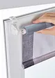 Rolgordijn met grafisch dessin, bonprix