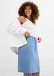 Sweatrok met zakken, bonprix