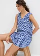 Minirok van soepele viscose, bonprix
