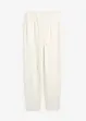 Capri broek van piqué, bonprix