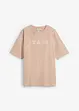 Longshirt van biologisch katoen, bonprix
