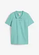 Piqué poloshirt van biologisch katoen, bonprix