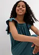 Jersey jurk in een elastische katoenmix, bonprix