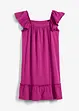 Jersey jurk in een elastische katoenmix, bonprix