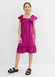 Jersey jurk in een elastische katoenmix, bonprix