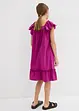 Jersey jurk in een elastische katoenmix, bonprix