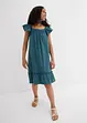 Jersey jurk in een elastische katoenmix, bonprix