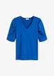 Shirt met pofmouwen, bonprix