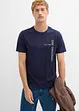 T-shirt van biologisch katoen, bonprix