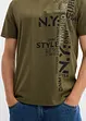 T-shirt van biologisch katoen, bonprix