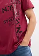 T-shirt van biologisch katoen, bonprix