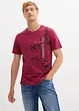 T-shirt van biologisch katoen, bonprix