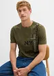 T-shirt van biologisch katoen, bonprix