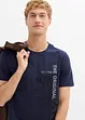 T-shirt van biologisch katoen, bonprix