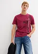 T-shirt van biologisch katoen, bonprix