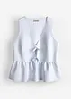 Blouse, gestreept, bonprix