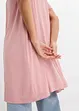 Shirtvest in een zachte viscosemix, bonprix