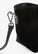 Leren handtas, bonprix