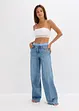 Bandeau bh (set van 2) met biologisch katoen, bonprix