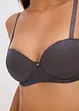 Balconette bh met sierlijk kant (set van 2), bonprix