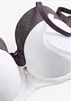 Balconette bh met sierlijk kant (set van 2), bonprix