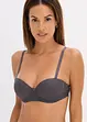 Balconette bh met sierlijk kant (set van 2), bonprix