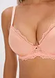 Push up bh met glanseffect, bonprix