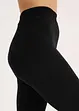 Thermo legging met fleece binnenin, bonprix