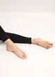 Thermo legging met fleece binnenin, bonprix