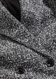 Korte jas in wollen look, bonprix