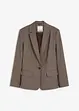 Geruite blazer, bonprix