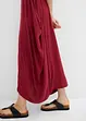 Maxi jurk van jersey, extra wijd, bonprix