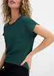 Shirt van lichte crêpe, bonprix