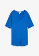Longshirt van zachte viscose, bonprix