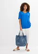 Longshirt van zachte viscose, bonprix
