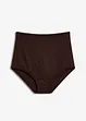 Hipster met glanzend effect, medium corrigerend, bonprix