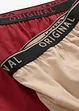 Lange boxer (set van 2), bonprix