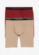 Lange boxer (set van 2), bonprix