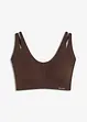 Gewatteerde Feel Comfort seamless bralette, bonprix