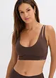 Gewatteerde Feel Comfort seamless bralette, bonprix