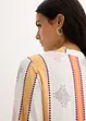 Tuniekjurk van soepele viscose, bonprix