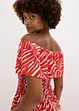 Carmen jurk, bonprix