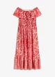 Carmen jurk, bonprix