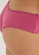 Brazilian slip ( set van 5) met katoen, bonprix
