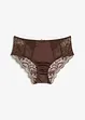 Hipster met glanseffect, bonprix